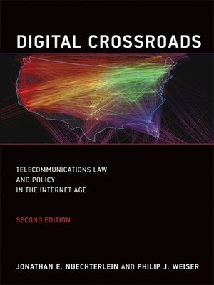 cover image of Digital Crossroads